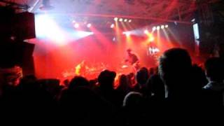 36 Crazyfists - Death Renames the Light (live)