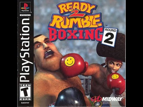 Video: Siap 2 Rumble Boxing: Ronde 2