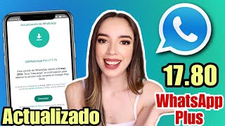 WHATSAPP PLUS Ultima Versión 2024 ✅ Nuevo WhatsApp Plus 17.80 Alexmods by Marisol Sanchez 76,465 views 6 days ago 8 minutes, 1 second
