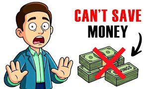 Why Saving Money Feels So Hard (And How To Fix It)