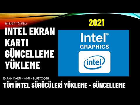 Video: Intel HD grafik sürücümü nasıl geri alırım?