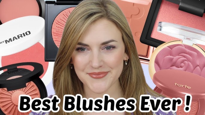 The Best Blushes Of All Time Makeup