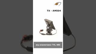 Монітор 5 дюймів AHD TX-AM504