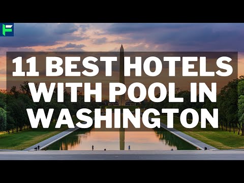 Vídeo: Os 9 melhores hotéis boutique em Washington, D.C. em 2022