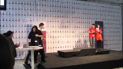 RobotChallenge 2013 Wieden