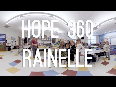 Hope 360 Stories - Rainelle Elementary School