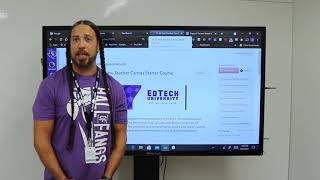 SMCISD New Teacher Canvas Starter Course - Module 1: Overview