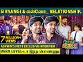 "Sivaangi மாதிரி ஒரு பெண்ணை என்னோட Life-ல.."- Ashwin's Emotional Interview | STR |CWC 2 Grand Finale