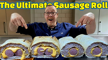 The Ultimate Sausage Roll