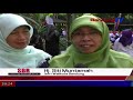 Para Pelaku Usaha Berkomitmen Dukung Germas | SBR | BANDUNGTV