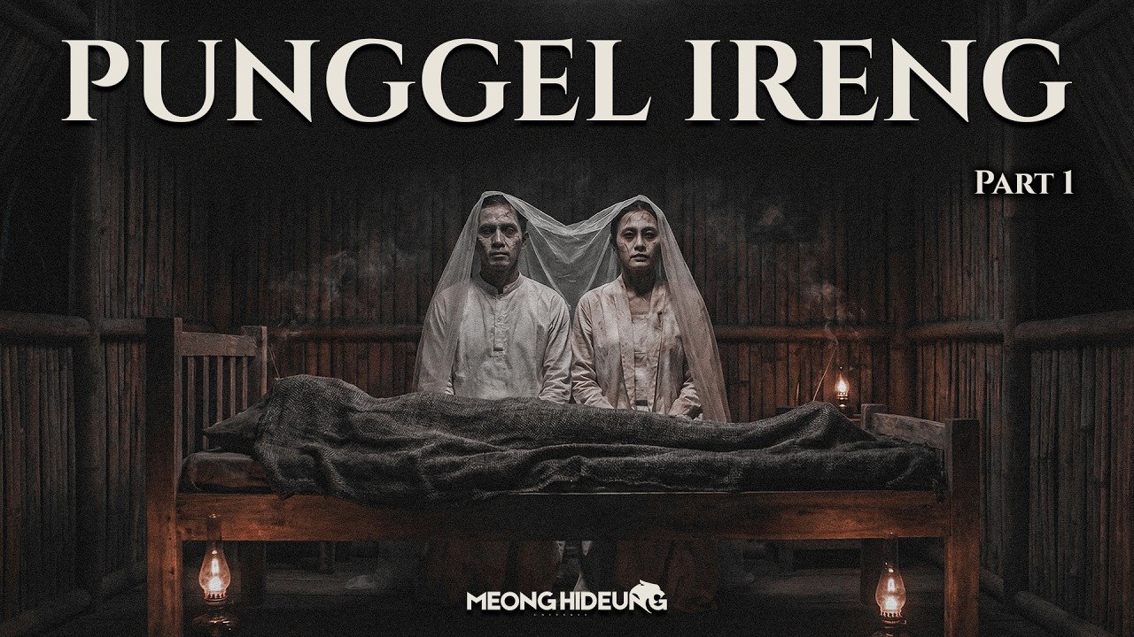 GW HAMPIR GILA NGEBAWAIN CERITA INI | Punggel Ireng Part 1