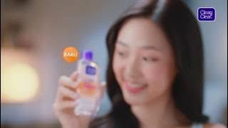 Clean & Clear - Micellar Water 15sec