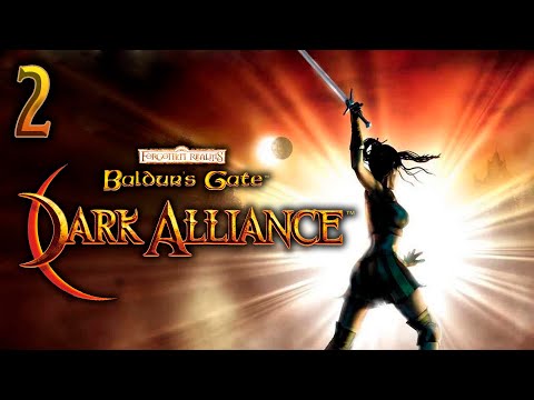 Vídeo: Puerta De Baldur: Dark Alliance II