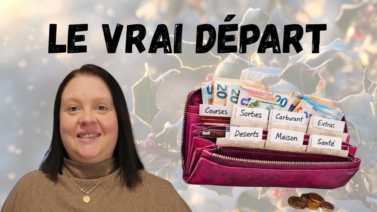 Budget du dimanche : premier tirage 💰