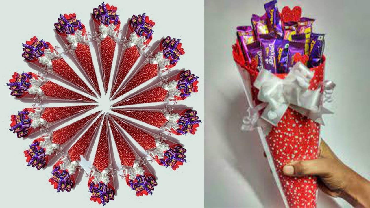 LE BOUQUET CHOCO DECO