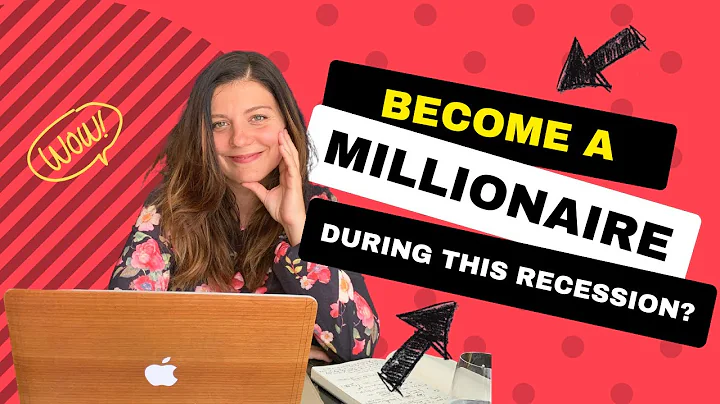 How to become a MILLIONAIRE during this 2022/ 2023 recession