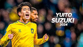 Yuito Suzuki 鈴木 唯人 is a Baller This Season