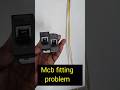 modular mcb fitting kaise kare #electrical