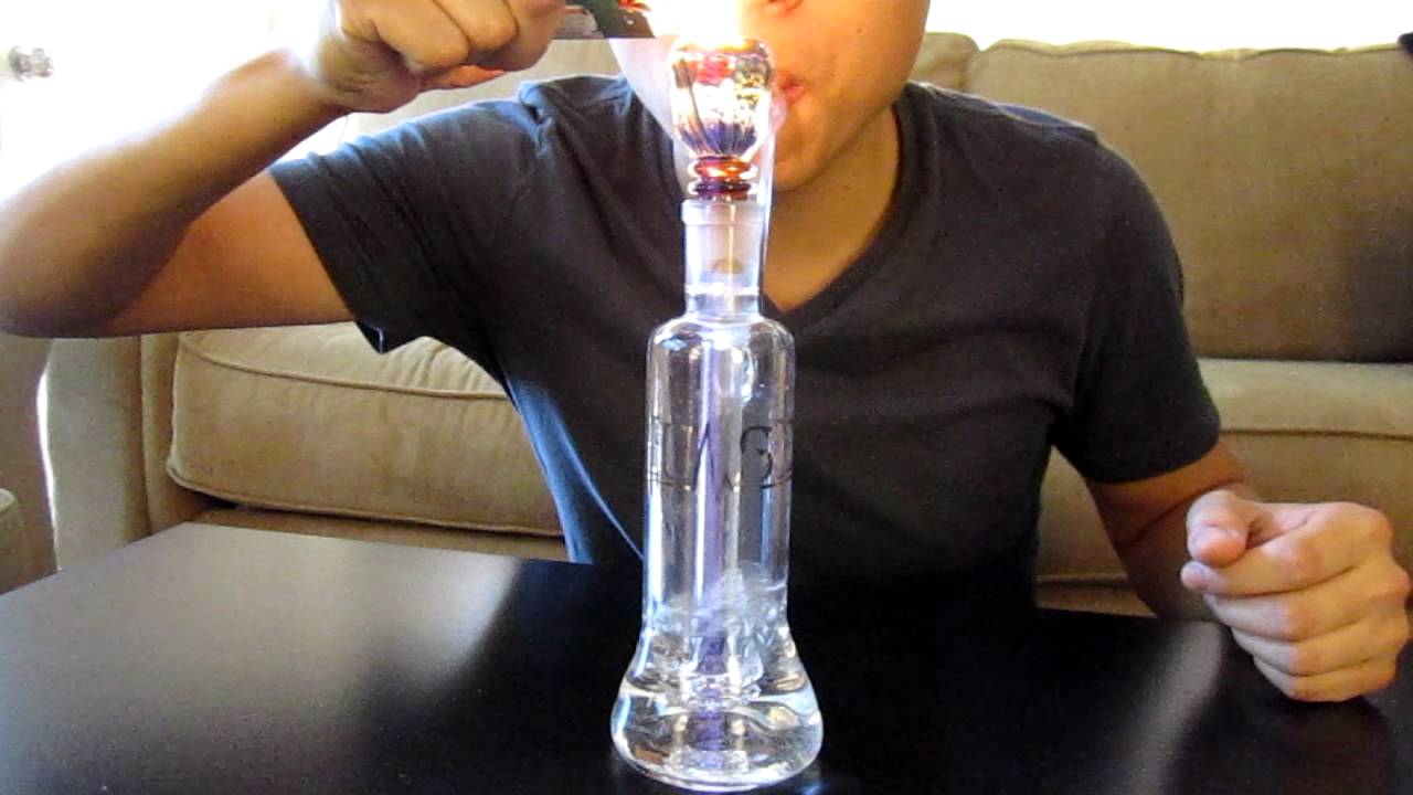 Pulse Glass Double Circ Bubbler
