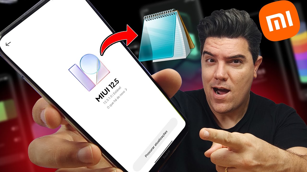 MIUI 12.5: veja quais são os primeiros celulares Xiaomi a receber a  atualização