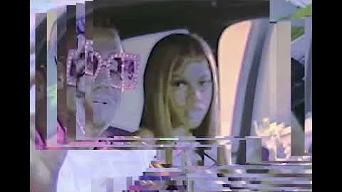 RiFF RAFF - “STARS iN THE ROOF OF MY CAR” featuring MELLOW RACKS (huff video remix)