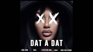 Stefflon Don - dat a dat ( audio)