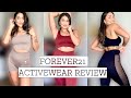 FOREVER21 ACTIVEWEAR TRY ON HAUL 2020: I'm shocked at what I found!