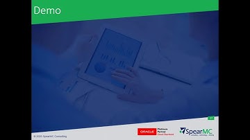 SpearMC PeopleSoft Test Framework (PTF) Training Sample