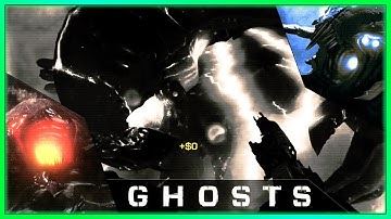 COD Ghosts - INVINCIBILITY Upgrade - Tank Class Upgrade - Extinction Devastation