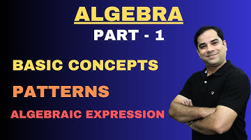How to make an algebraic rule from a simple pattern | What is algebraic expression