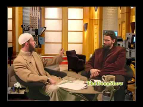 The Deen Show: How I came to Islam - Joshua Evans ( 2 of 2 )