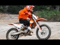 Fun dirt bike moments 2024