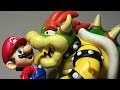 Bowser Kisses Mario!? - The Super Mario Galaxy Movie