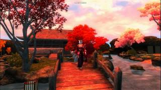 Oblivion Fun: Polymorph Fox Spell