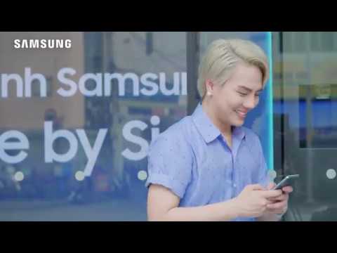 Samsung Showcase | Khám Phá Quầy Bar SpaceMax