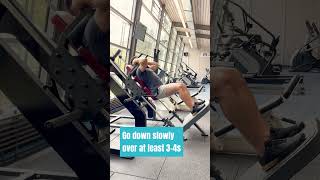 Celebrity How to Hack Squats Wealth