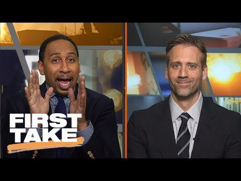 Stephen A. Smith picks Heat to break Celtics' 16-game winning steak | First Take | ESPN