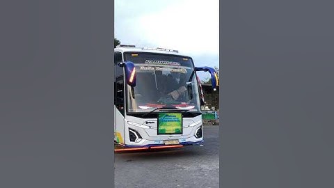 Strobo Mata Keren 🔥#telolet #basuri #busmania #bussid #ets2 #trending #shorts #viralvideo