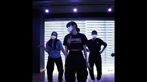 Tinashe- Rascal dance choreography mirrored