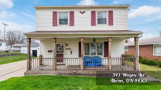 343 Wayne Ave Akron, OH 44301