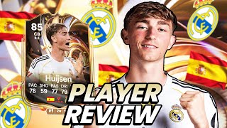 85 РЕЙТИНГОВ ПЕРЕЗАГРУЗКА ОБЗОР ИГРОКА HUIJSEN SBC | FC 26 ULTIMATE TEAM