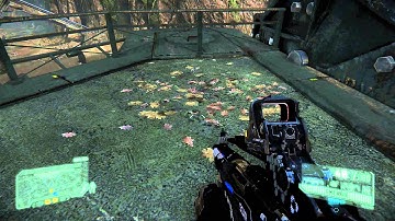 crysis 3 bad textures 5