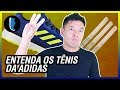 MELHORES TÊNIS: ADIDAS (+BÔNUS ESPECIAL)