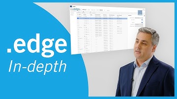 LAWO .edge - Hyper-Density SDI/IP Conversion and Routing Platform