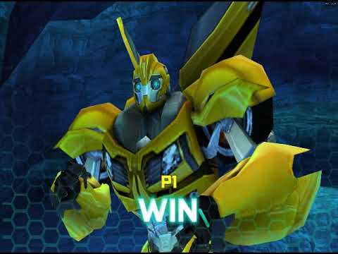 Transformers Prime The Game Wii U Multiplayer part 10