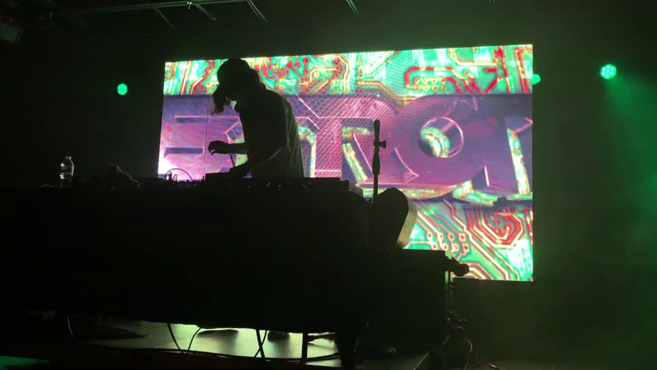 Burial x Space Boss, 2KFO, & more - Subtronics (Up In Smoke Tour - Live Charlotte, NC - 3/6/19)