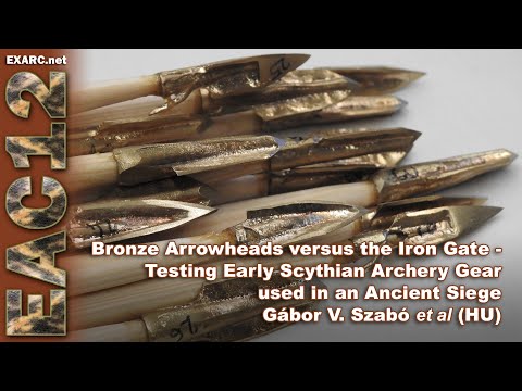 Video: Unpretentious Arrowhead