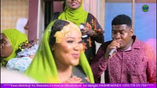 Hashir -Ubaya wenu - (Liv Performance)