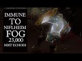 God of War - Immune To Niflheim Curse!?? Farm Over 23,000 Mist Echoes