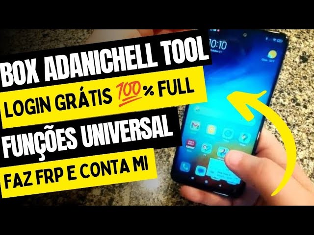 Online Mobile on LinkedIn: Adanichell Tools Universal Pro V3.4